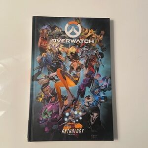 Overwatch Anthology Volume 1